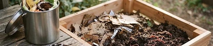 Black Gold in a Bin: Mastering Vermicomposting for Rapid Soil Enrichment