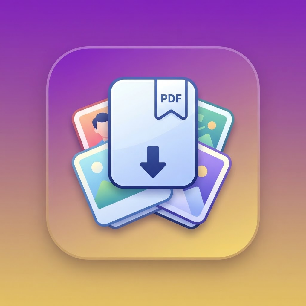 Image to PDF
