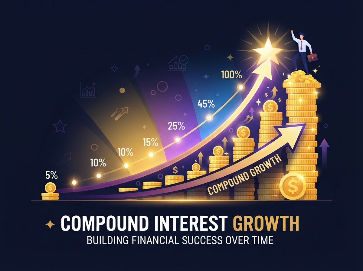 Compound Interest: The Eighth Wonder of the World