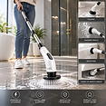 Multifunction Electric Bathroom Scrubber