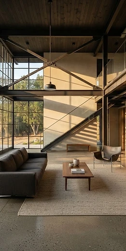 OPMG managed interior renovation