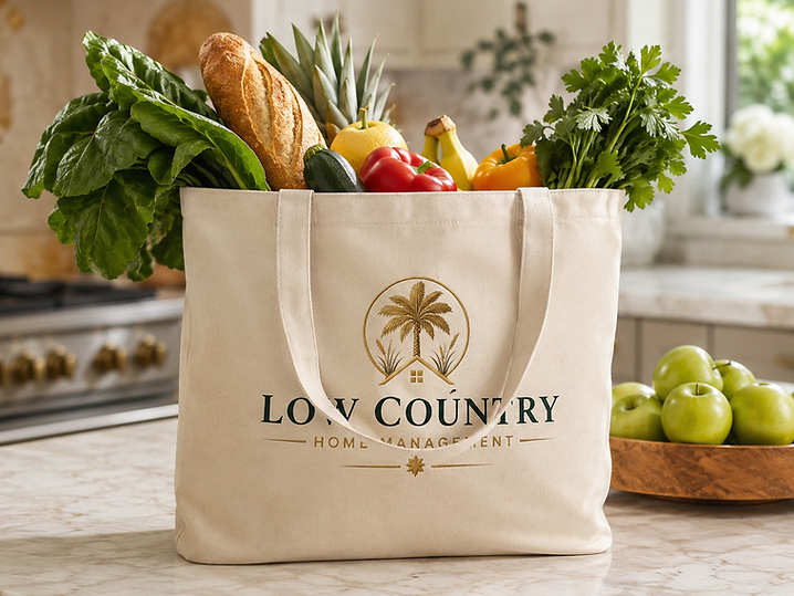 Errands — Low Country Home Management concierge service