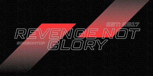 Revenge Not Glory banner