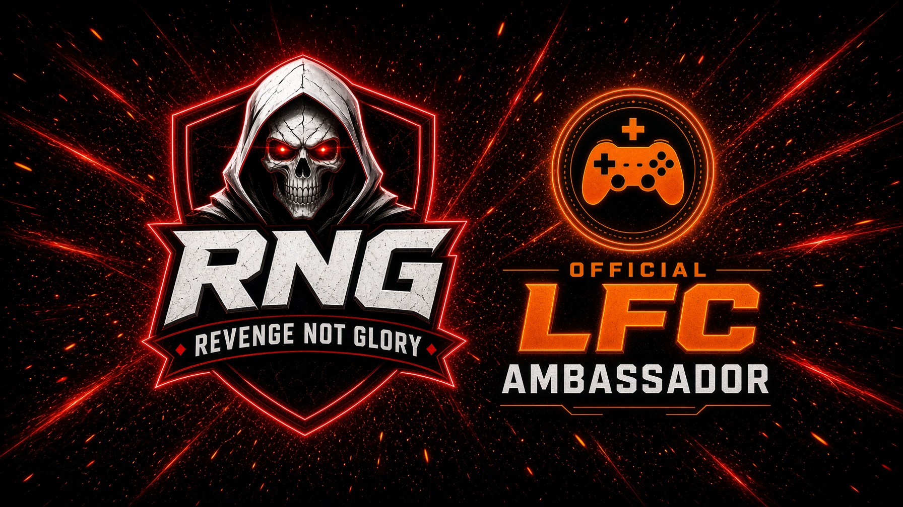 LFC x RNG: Revenge Not Glory Joins as Our First Official Ambassador Clan