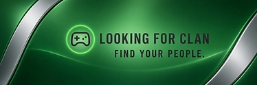 Legends Lounge banner