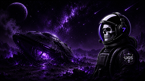 Unreal Gaming Syndicate banner