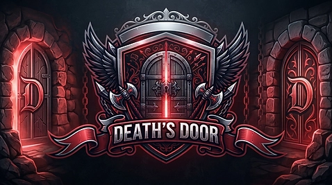 Death's Door banner