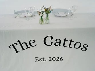 Wedding — Milner Gardens