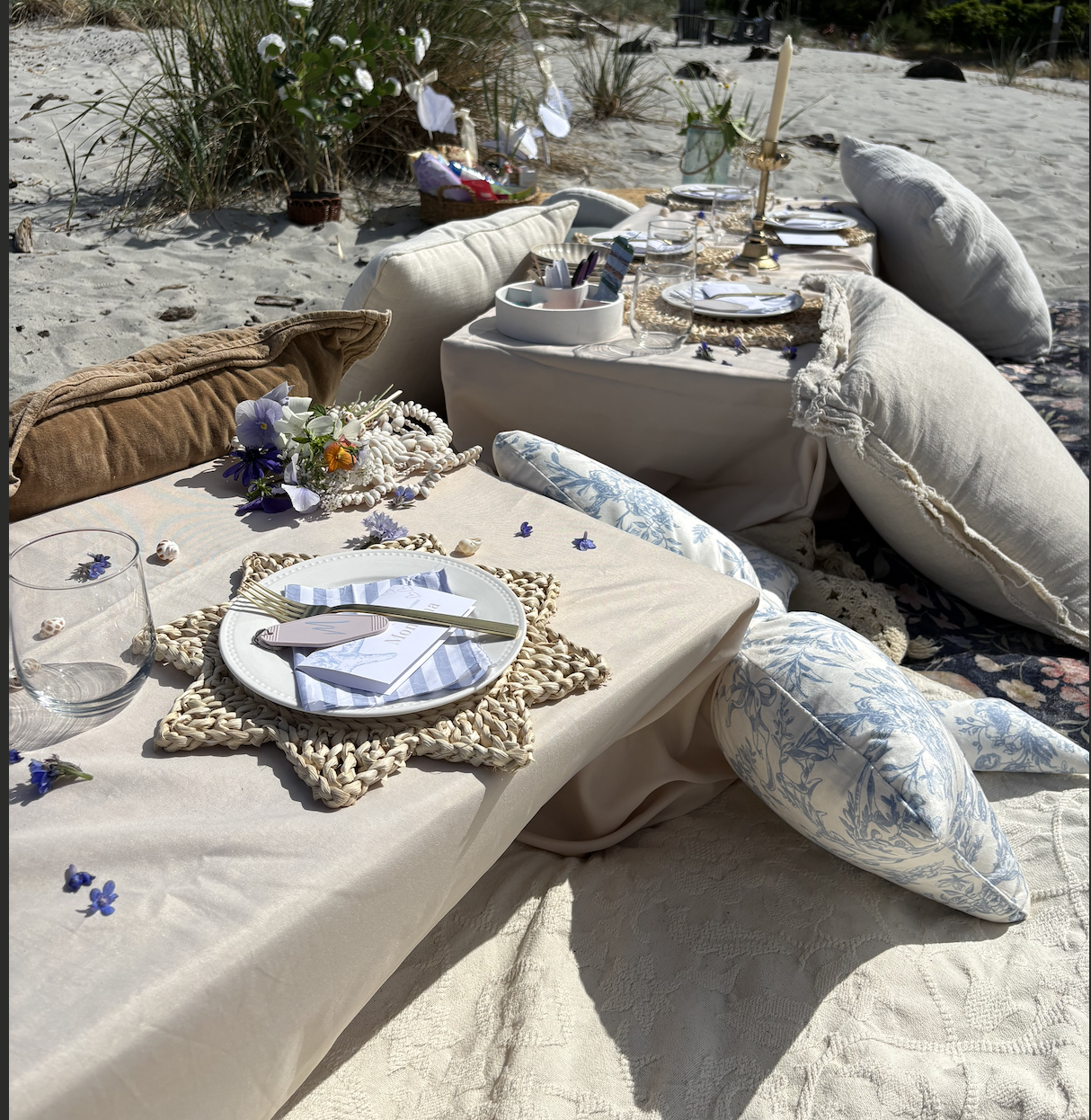 Boutique Picnics