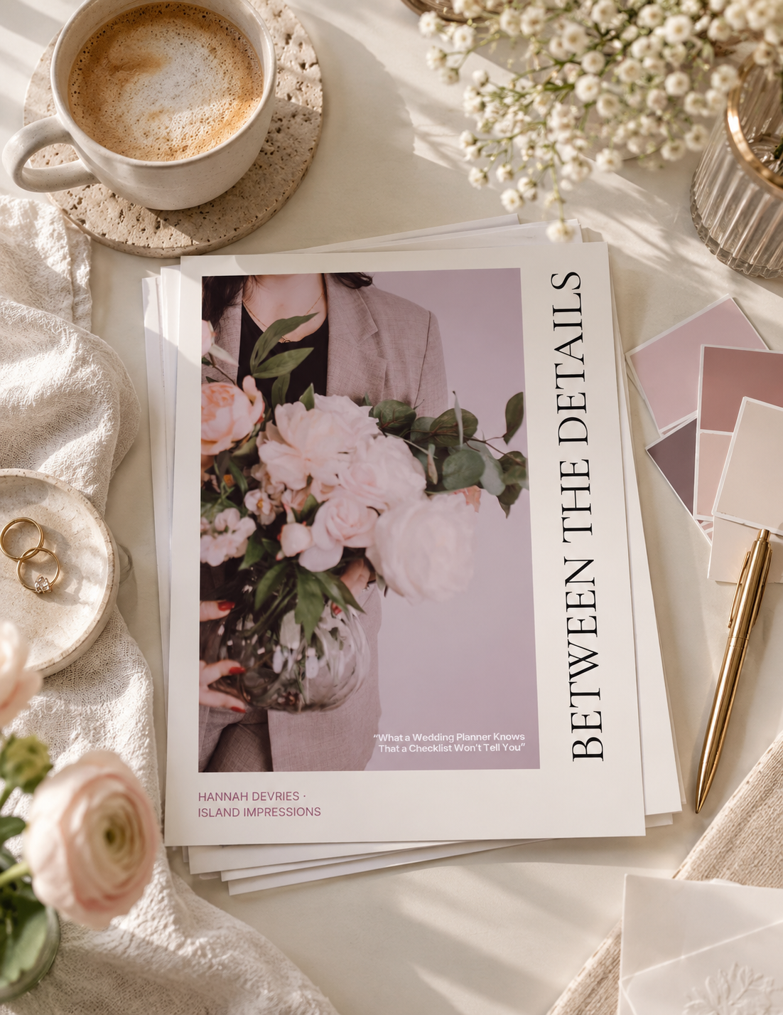 Between the Details — guide cover