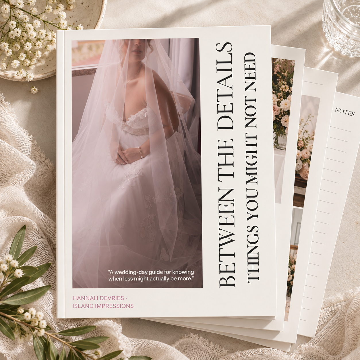 Things You Might Not Need — guide cover