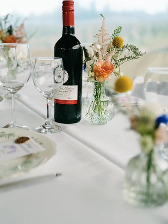 Wedding — Milner Gardens