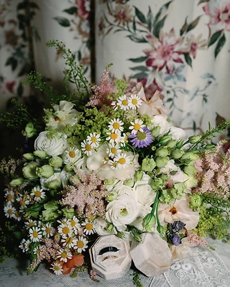 Wedding — Milner Gardens