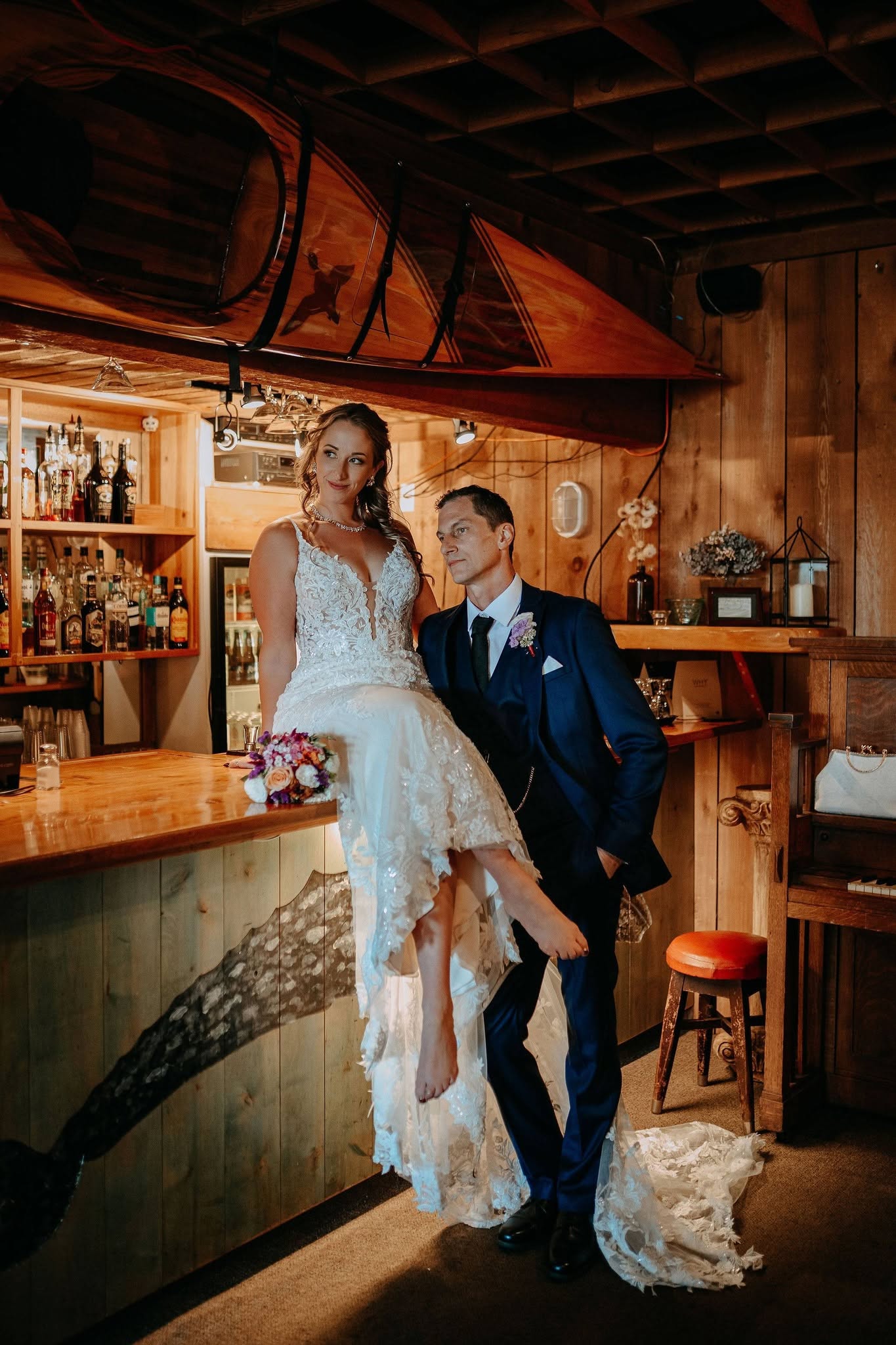 S + S · Quadra Island