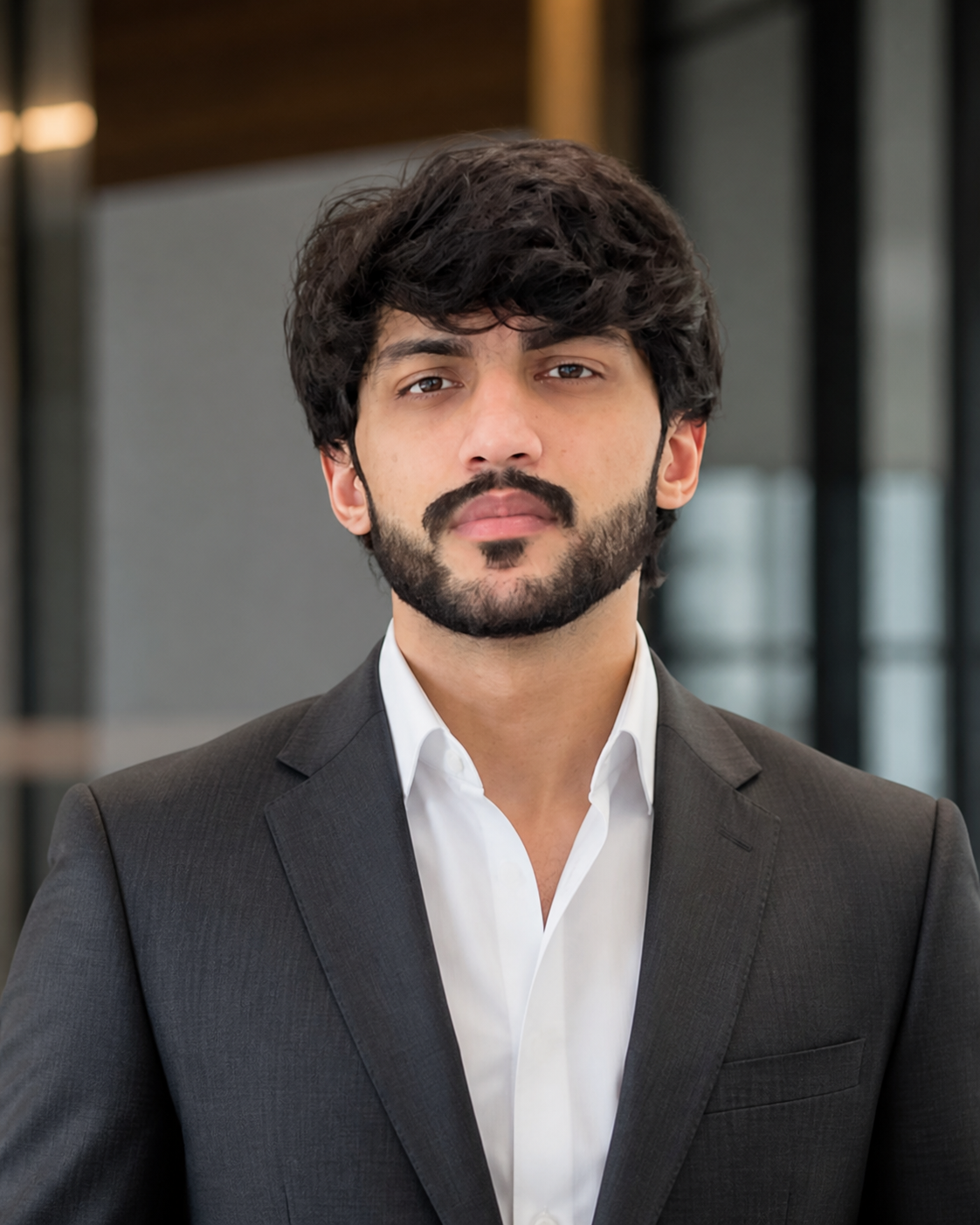 Muhammad Ali Shah — CEO / Founder, Cortex International