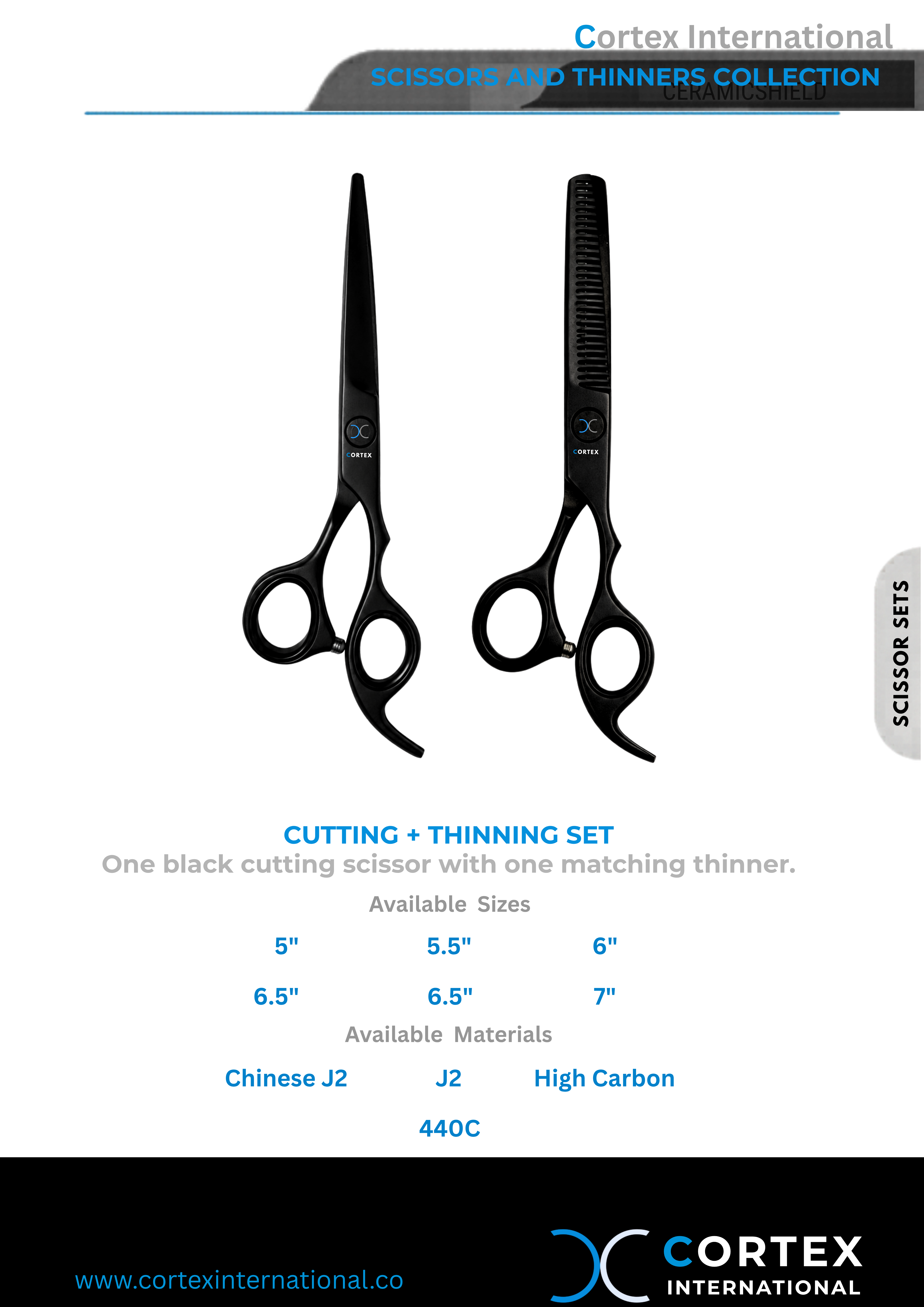 Cortex Obsidian Duo