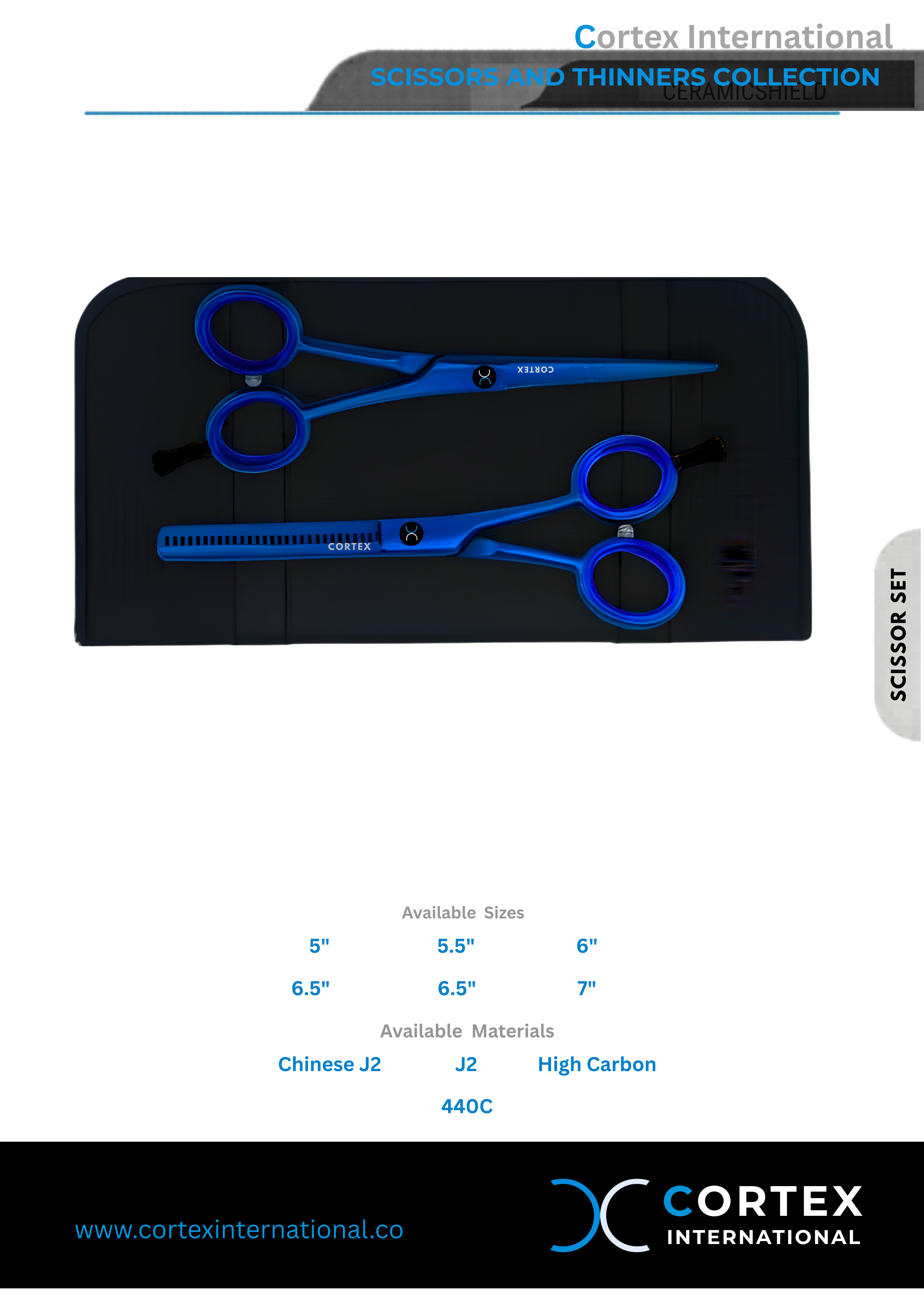 Cortex Cobalt Duo