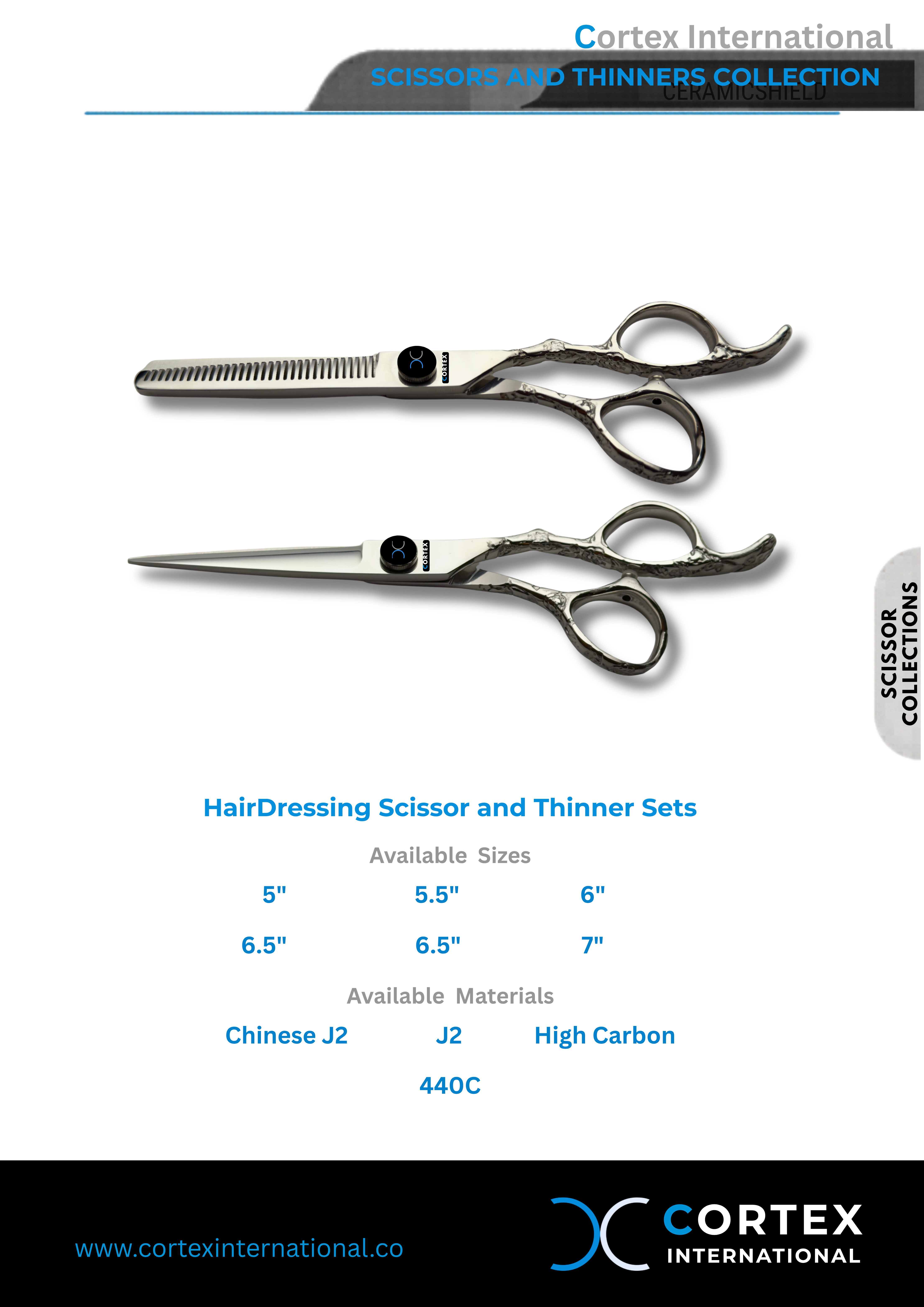 Cortex Twinaxis