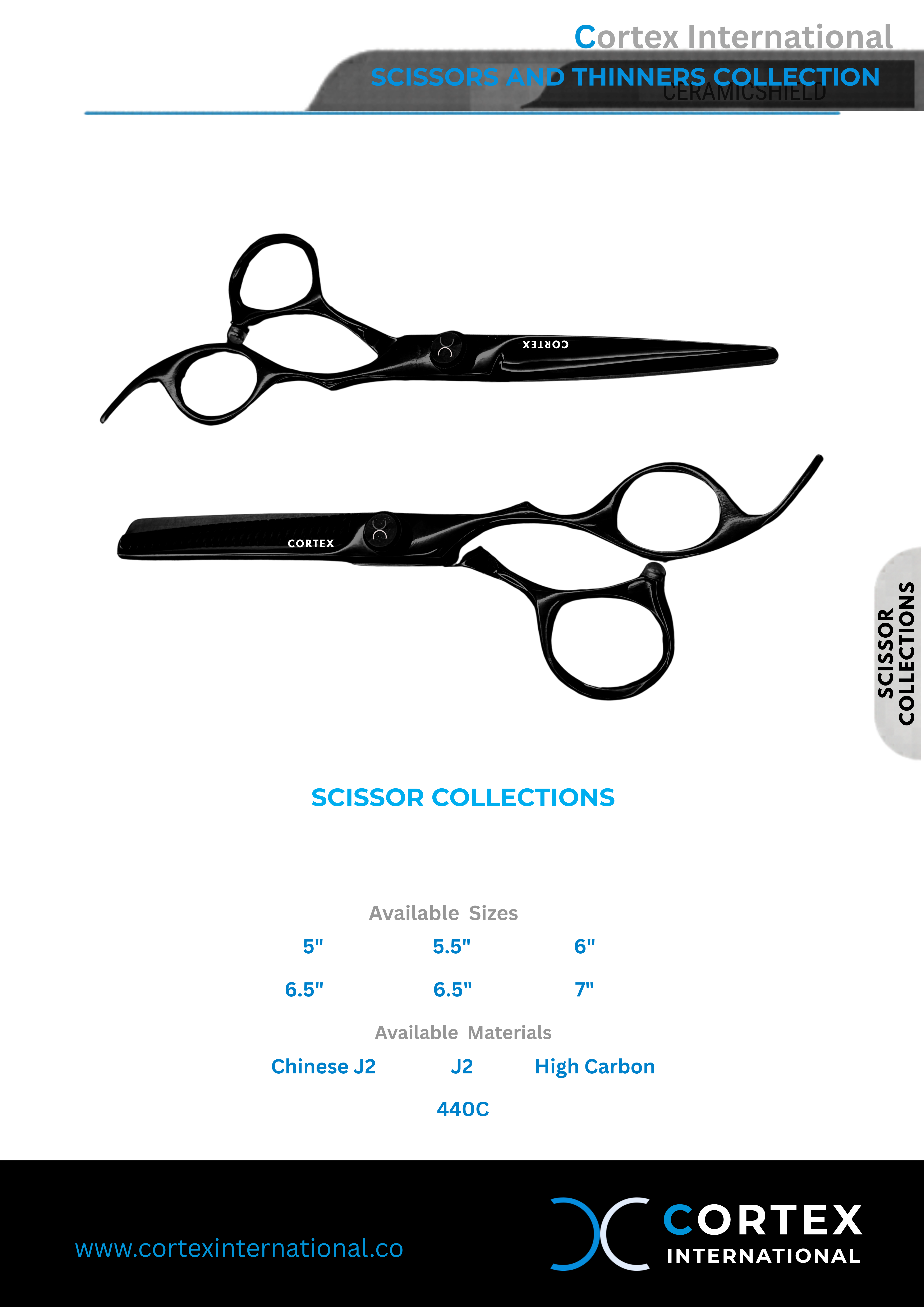 Cortex Blackpair