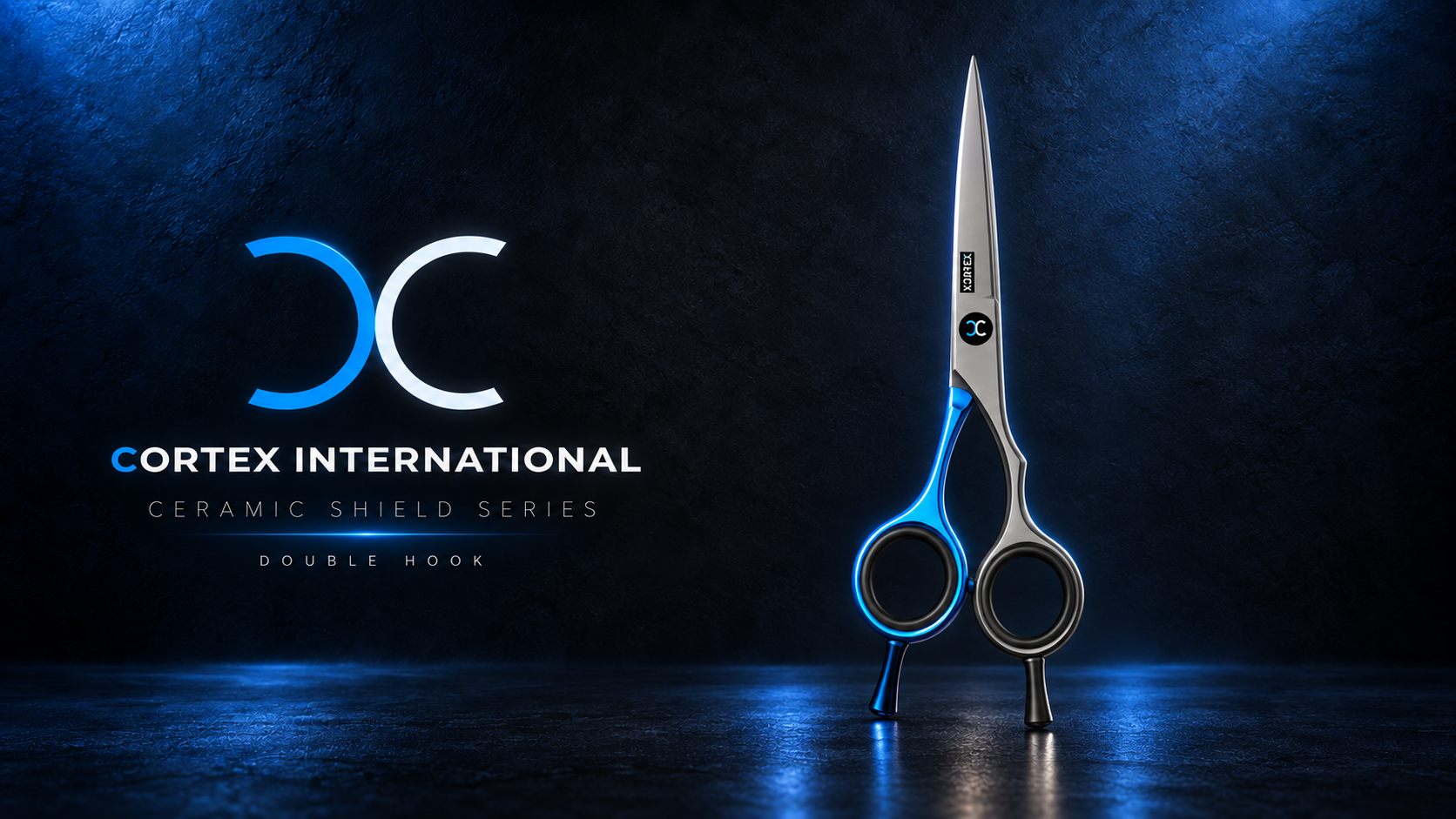 Cortex Double Hook Scissor view 11