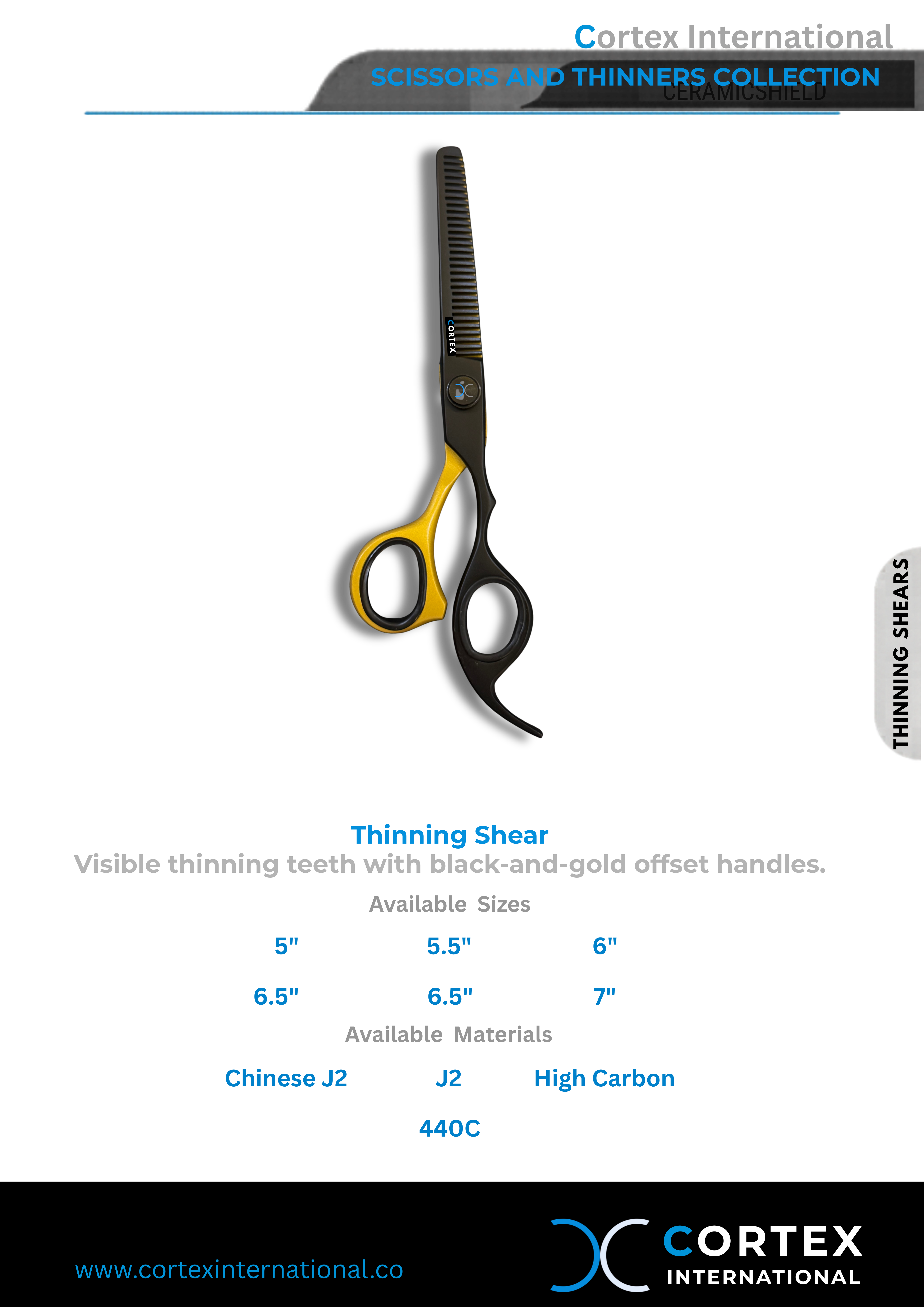 Cortex Goldblend
