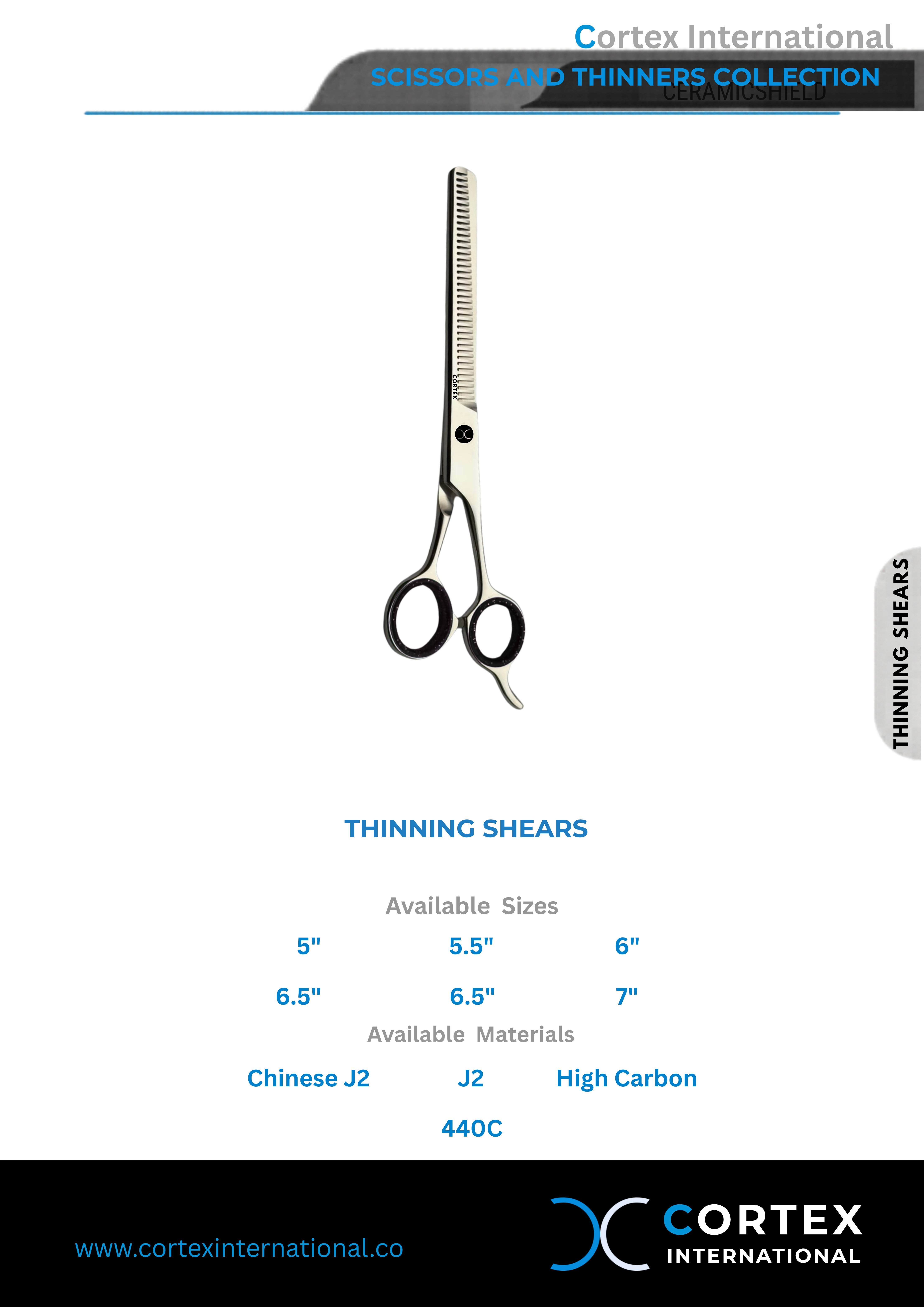Cortex Straightblend