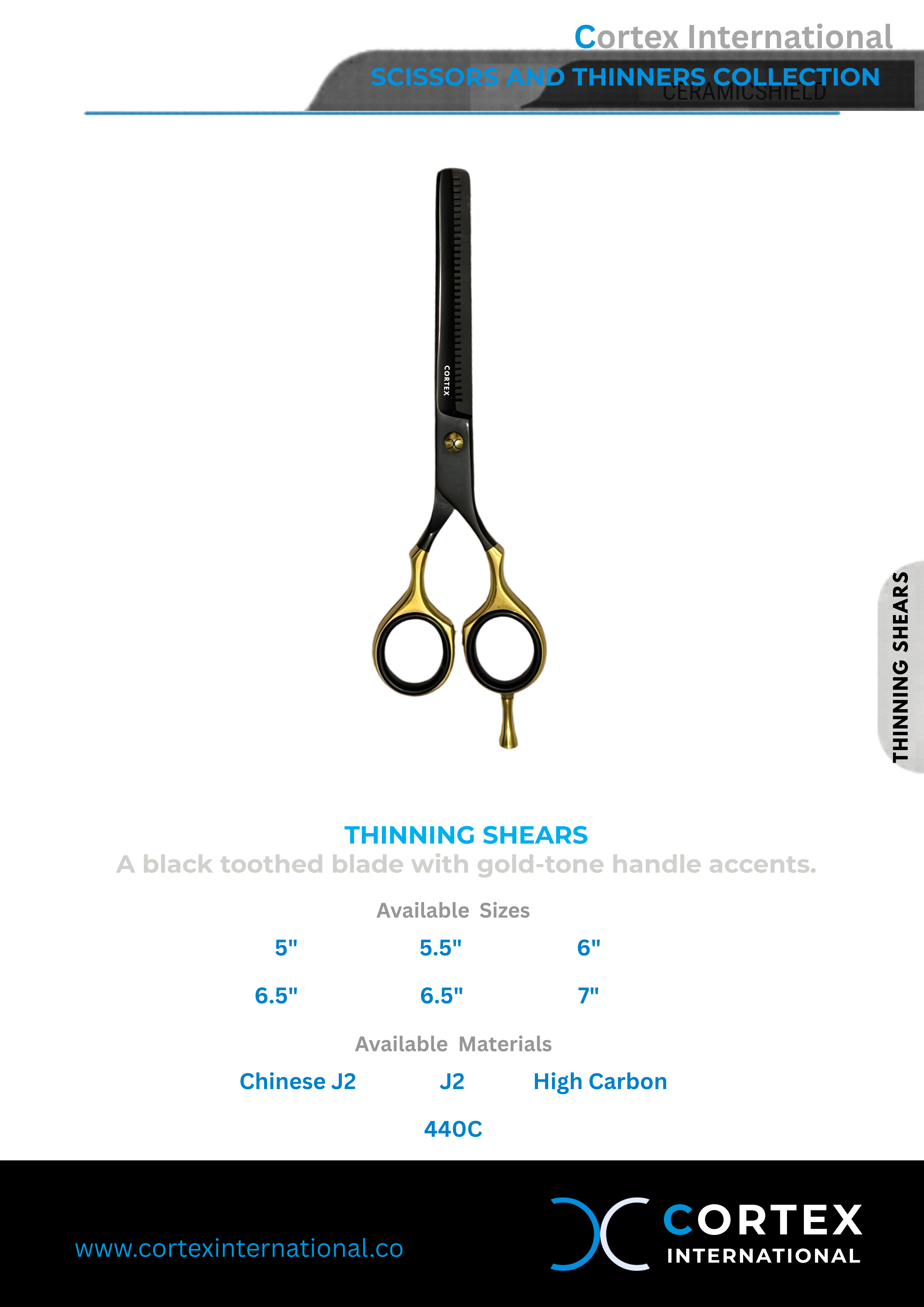 Cortex Noirgold