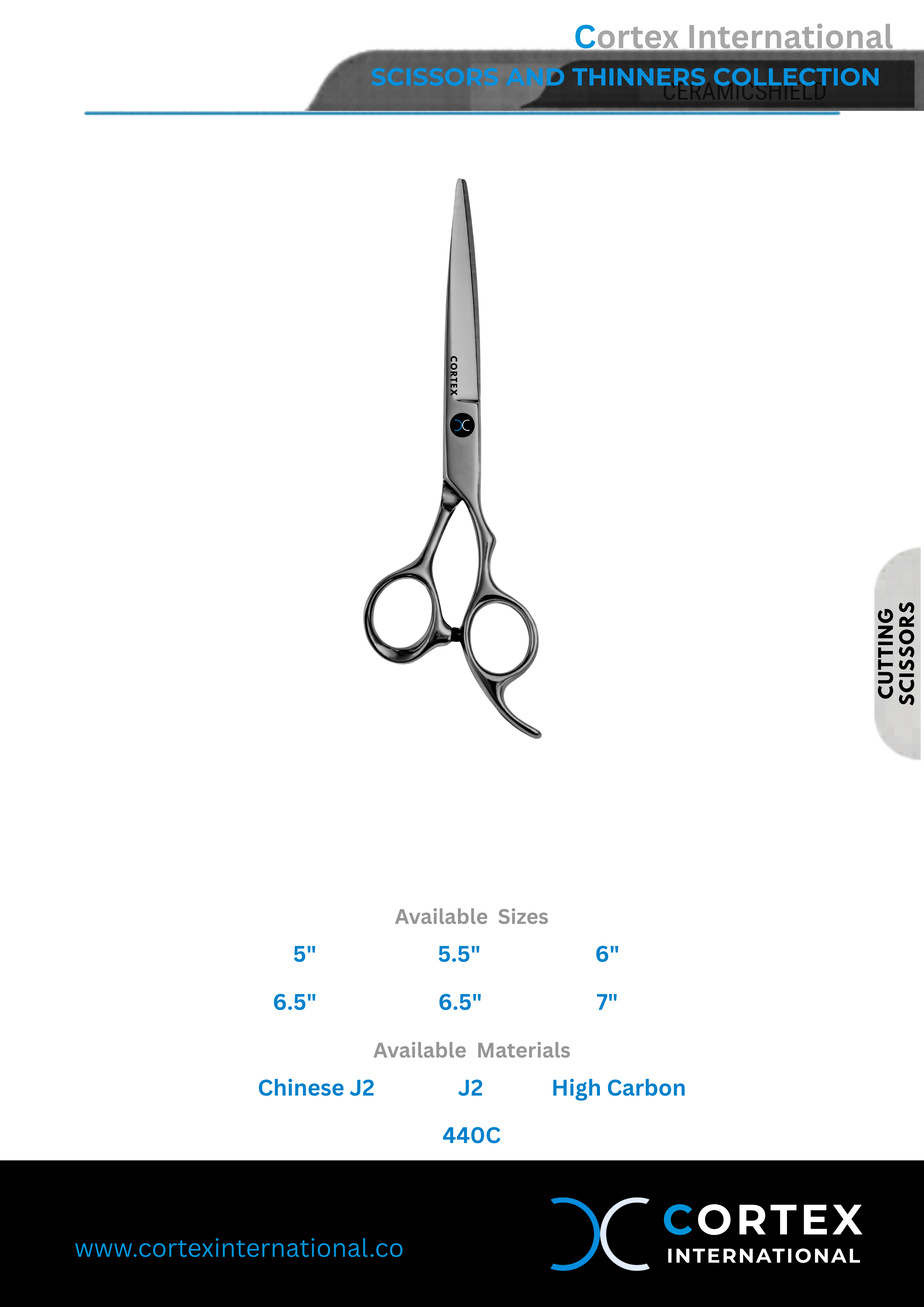 Cortex Silvercontour