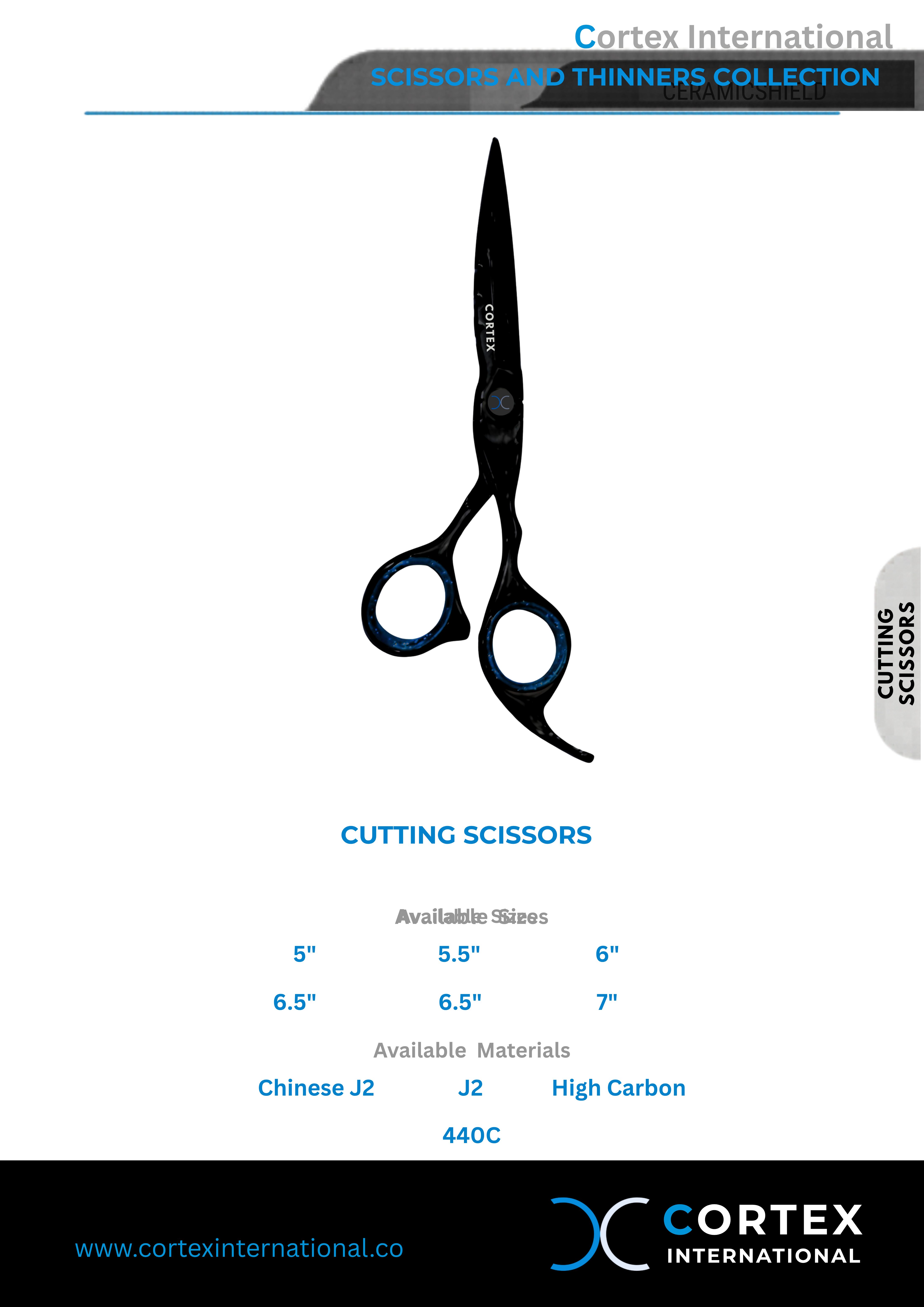 Cortex Bluepivot Offset