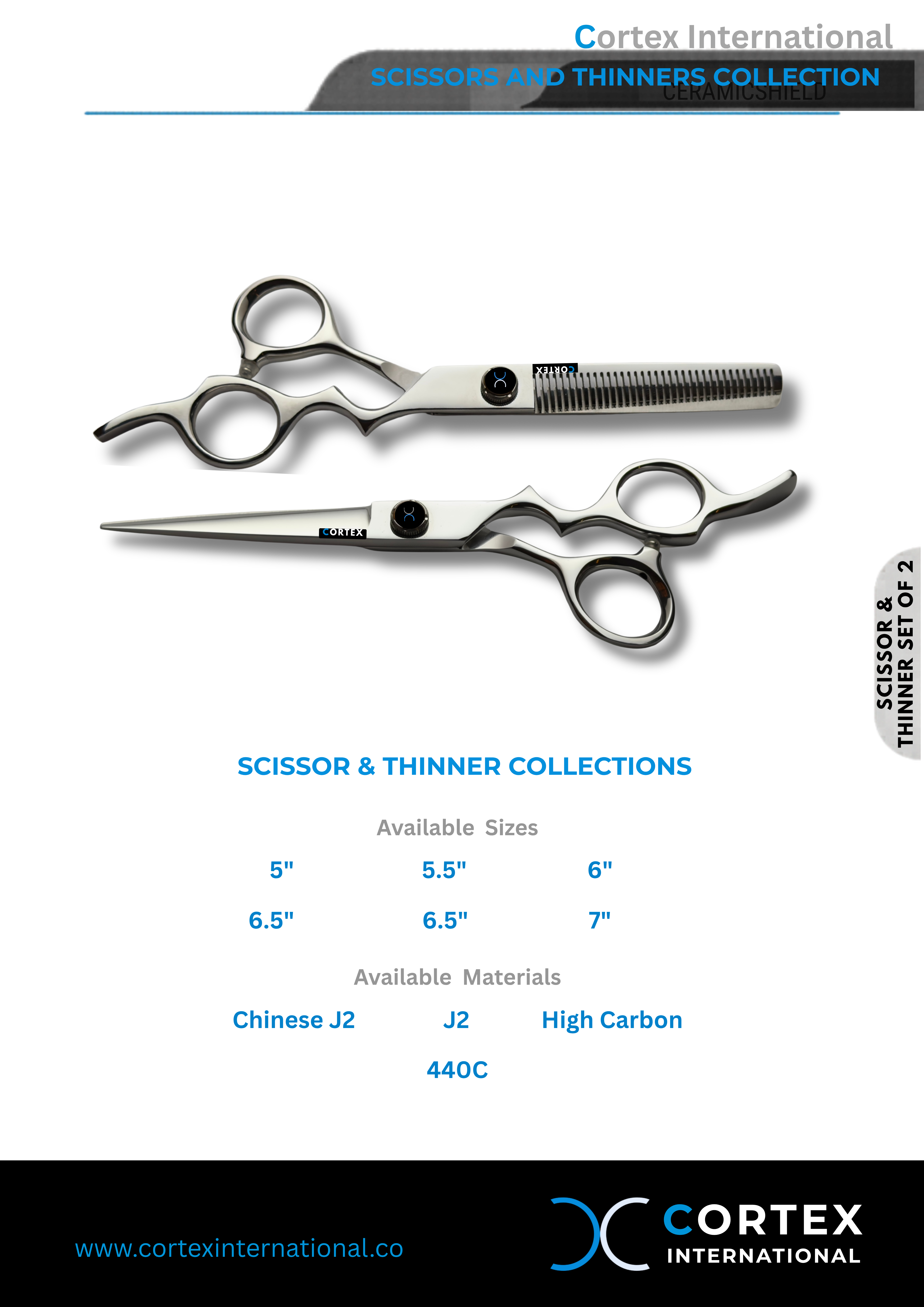 Cortex Twinarc