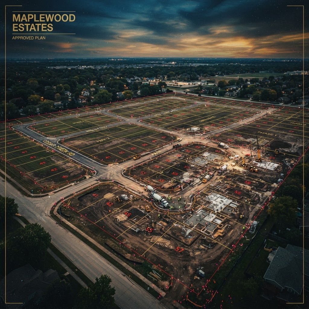 Cedar Court Duplexes — Dallas