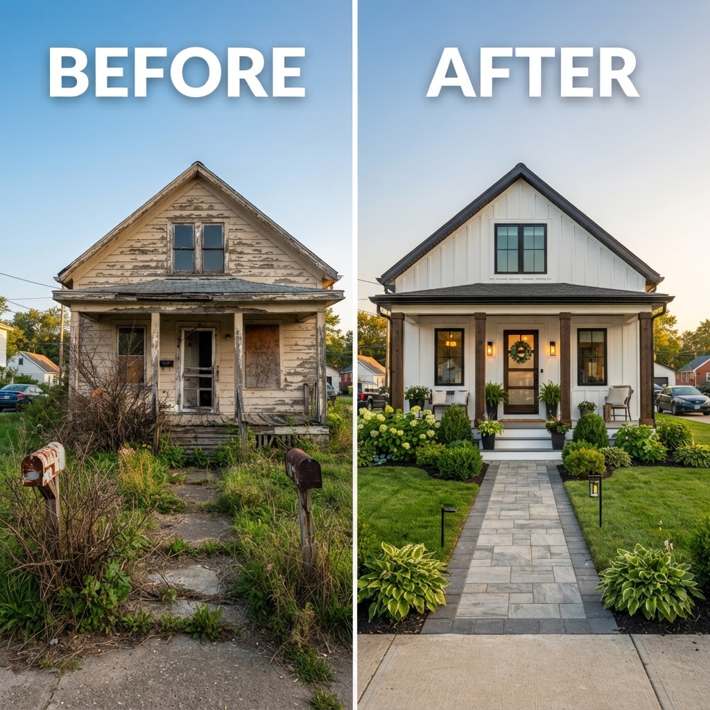 Craftsman Revival — Oakland