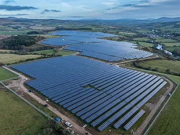 Solar Panel Facilities