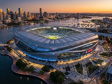 Stadiums & Sports Venues