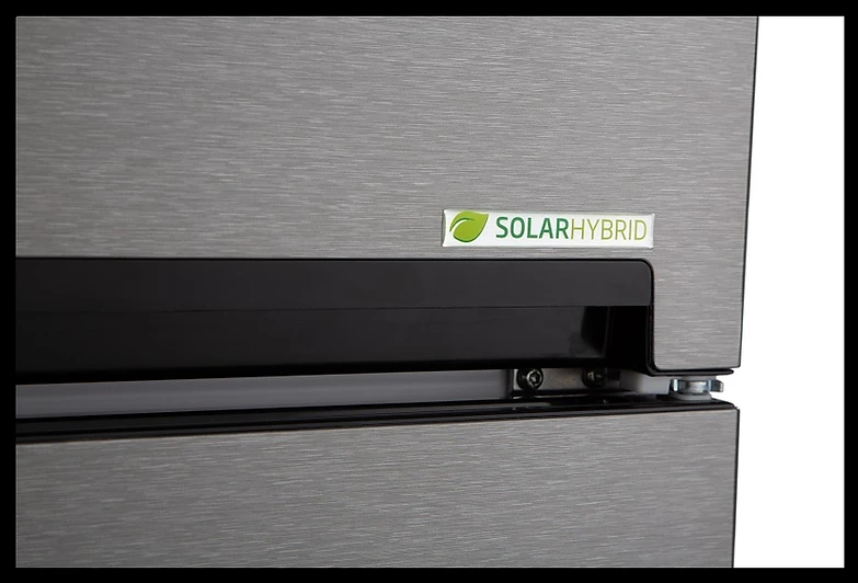 Beat load shedding with a solar hybrid fridge and freezer
