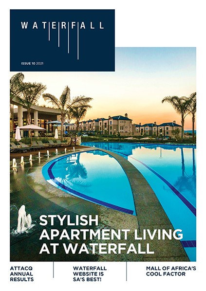 Waterfall issue 10 2021
