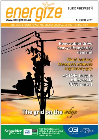 Energize August 2026 Issue