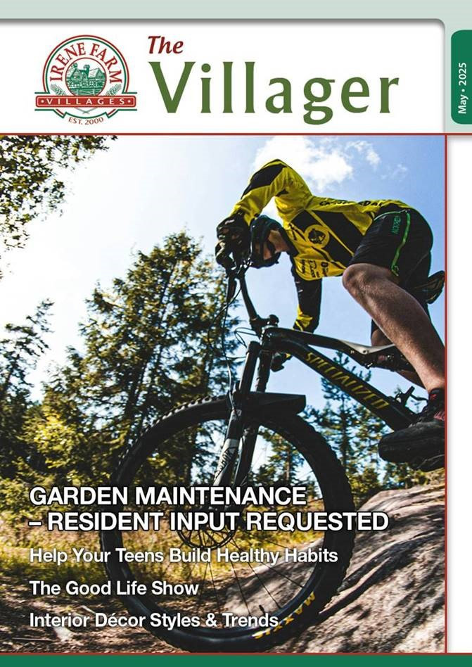 Irene Farm Village May 2025 Issue
