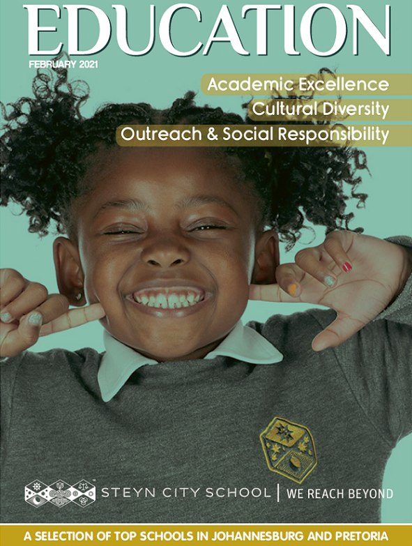 Education feature Issue 1 February 2021