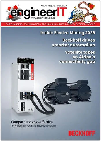EngineerIT Aug/Sept 2026