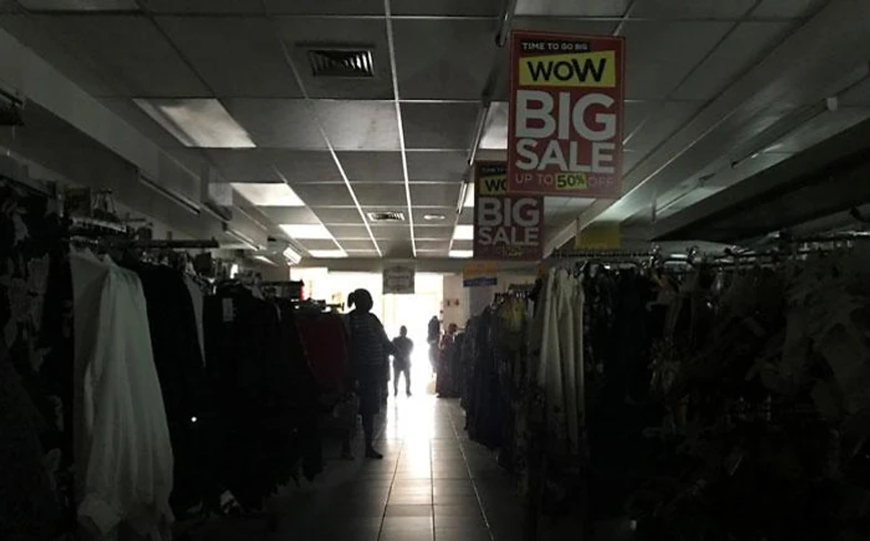 Power solutions for businesses affected by electricity disruptions
