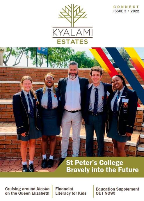 Kyalami Estate Issue 3 2022