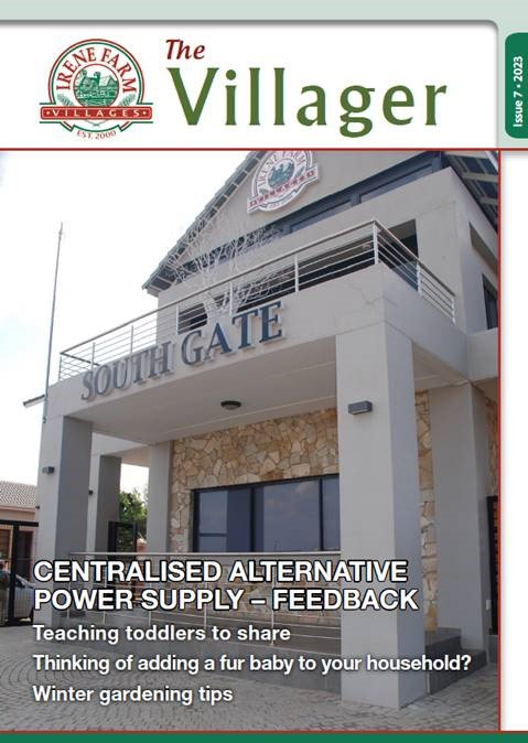 Irene Farm Village July 2023