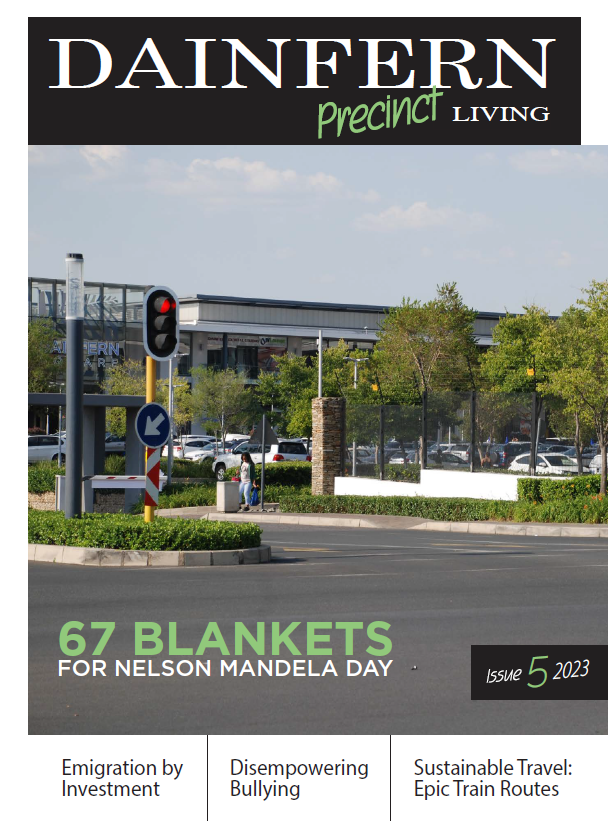 Dainfern Precinct Living Issue 5 June 2023