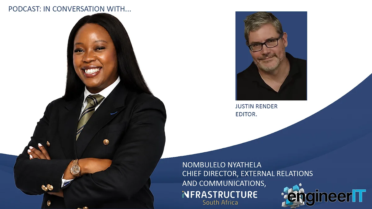 Podcast: Infrastructure South Africa's Nombulelo Nyathela on the Construction Book
