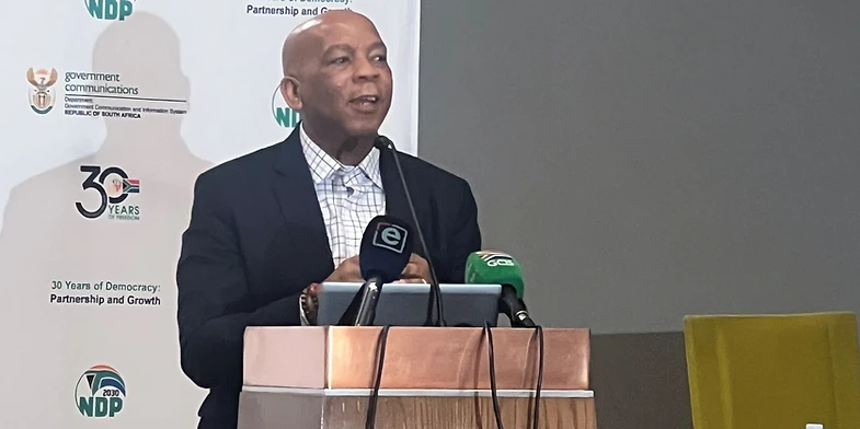Ramokgopa launches wheeling rules to open third-party access to Eskom and munic grids