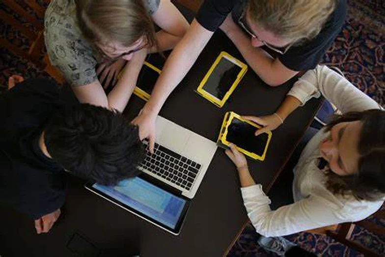 New BCG research shows 30% of S&P Global 1200 Companies compete with Digital Natives