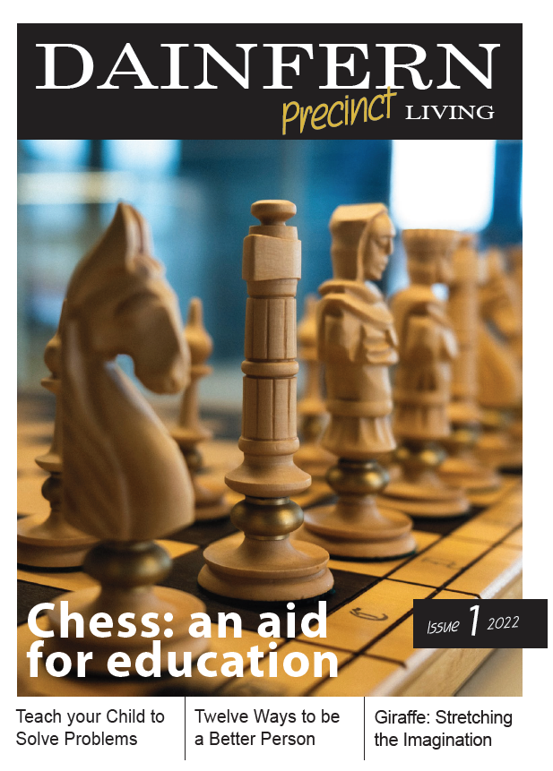 Dainfern Precinct Issue 1 2022