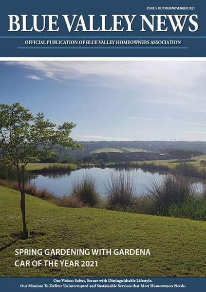 Blue Valley Issue 5 2021