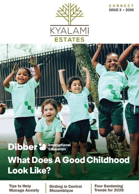 Kyalami Estate Magazine Issue 3 2026
